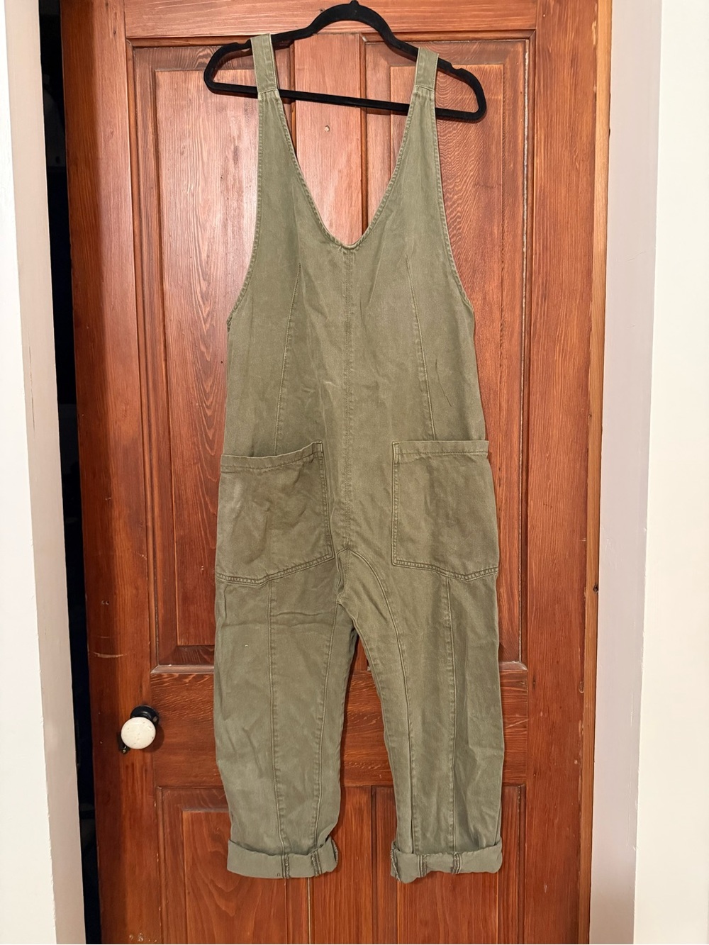 We The Free High Roller Jumpsuit